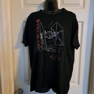 Sol's star Wars Graphic T-shirt 100%cotton 5/$25